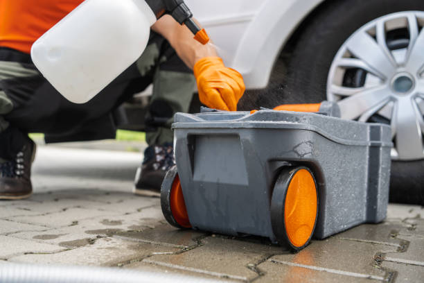Portable Toilet Options We Offer in Sierra Vista, AZ